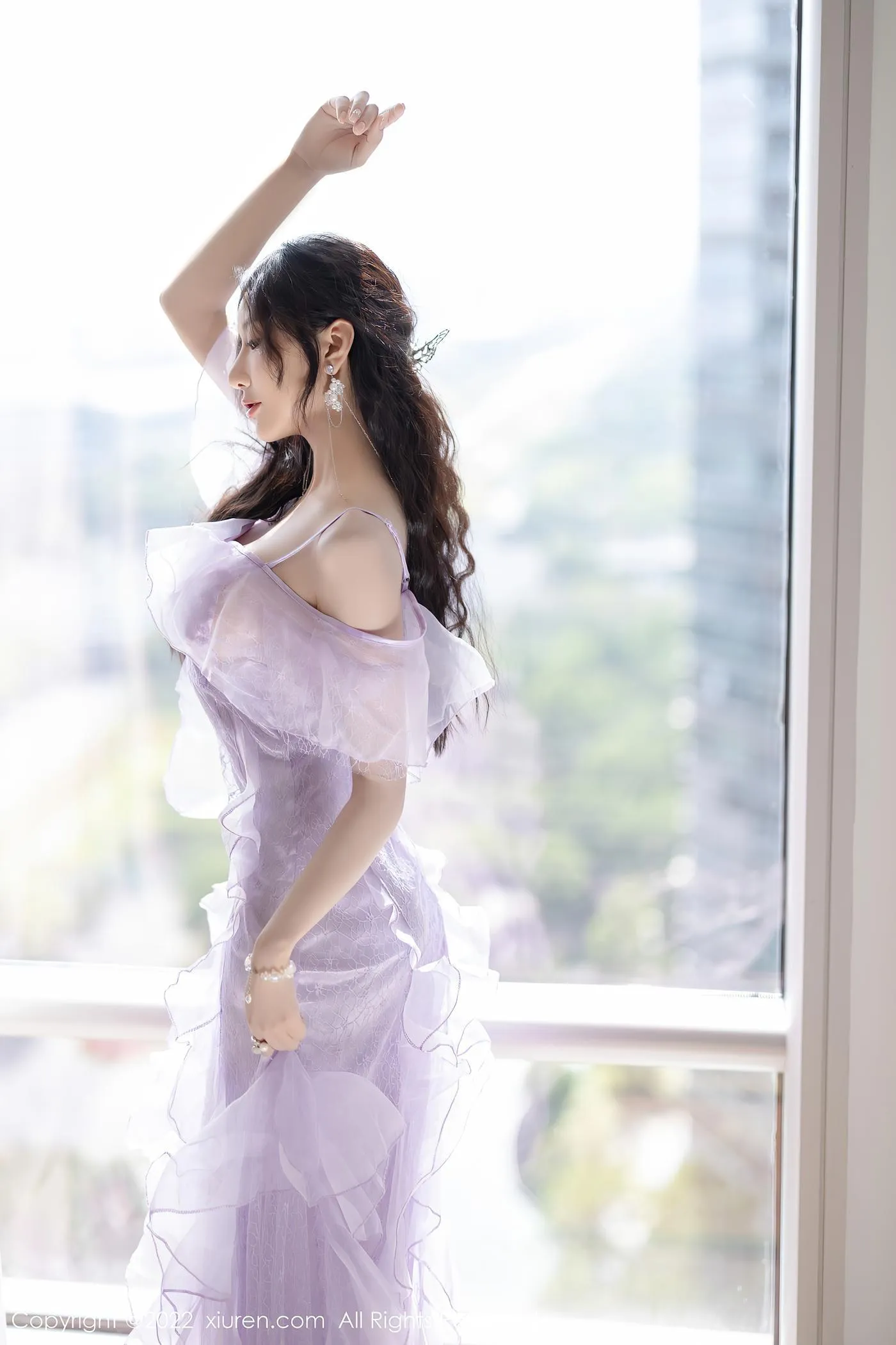 [XIUREN秀人网] 2022.04.29 NO.4949 王馨瑶yanni [64P]插图5
